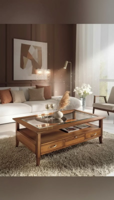 Beistelltisch Tisch Couchtisch Kaffeetisch Design Wohnzimmertisch Möbel