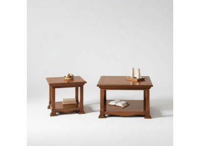 Couchtische Beistelltische Wohnzimmer Holz Tische Luxus Stil Tisch Neu