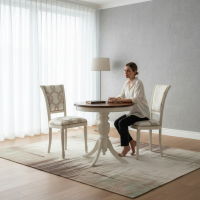 Couchtisch Klassische Beistelltisch Luxus Wohnzimmer Design Möbel Holz