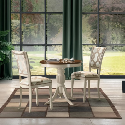 Couchtisch Klassische Beistelltisch Luxus Wohnzimmer Design Möbel Holz