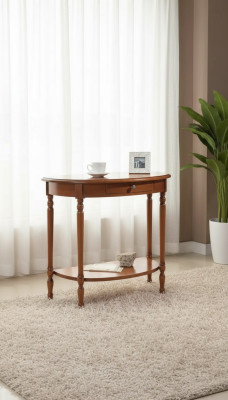 Couchtisch Beistelltisch Tisch Wohnzimmertisch Holztisch Möbel Braun