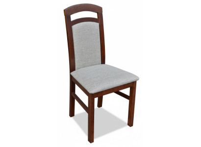 Stuhl Klassischer Esszimmerstuhl Luxus Sitzmöbel Designer Lehnstuhl