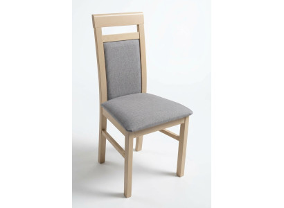 Stühle Wohnzimmer Esszimmer Lehnstuhl Polsterstuhl ohne Armlehne Luxus
