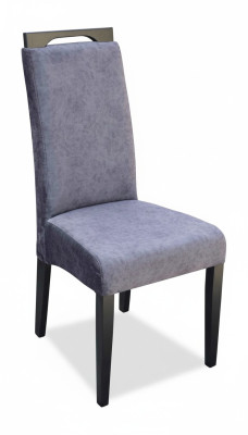 Stuhl Wohnzimmer Esszimmer Polsterstuhl Stuhl ohne Armlehne Luxus Neu