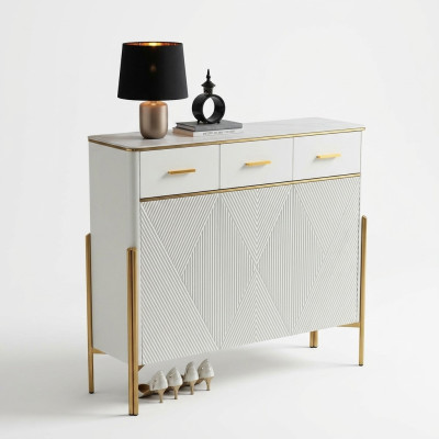 Kommode Sideboard Schrank Kommoden Holz Schränke Anrichte Möbel Neu