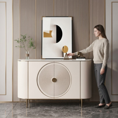 Kommoden Holz Schränke Anrichte Möbel Kommode Sideboard Schrank Modern