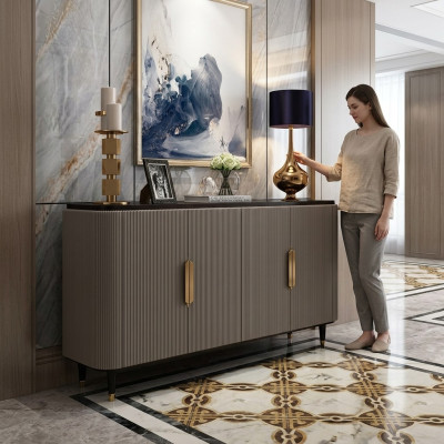 Kommode Design Modernes Schlafzimmer Stil Modern Kommoden Sideboard Neu
