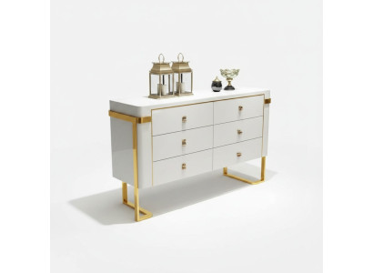 Sideboard Kommode Schrank Kommoden Designer Luxus Schränke Holz Modern