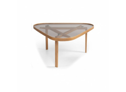 Designer Kaffee Tisch Couchtisch Luxus Möbel Modern Glastisch Einrichtung