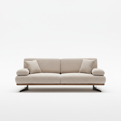 Wohnzimmer Modern Dreisitzer Sofa Couch Design Polstersofas Luxus Möbel