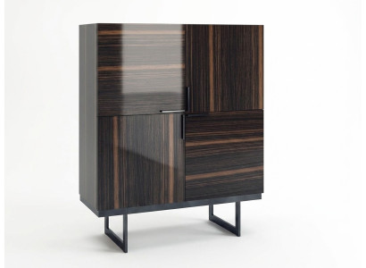 Esszimmer Luxus Kommode Design Sideboard Holzschrank Modern Möbel