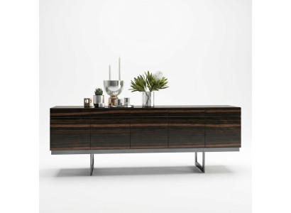 Esszimmer Neu Möbel Sideboard Modern Kommode Design Holzschrank Neu
