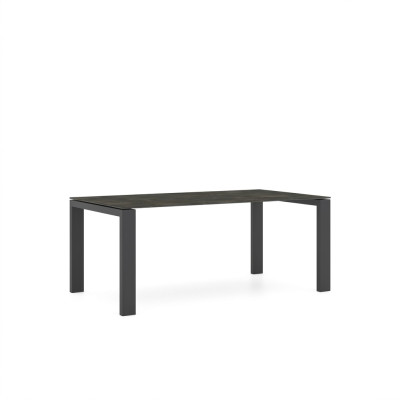 Esszimmer Esstisch Luxus Einrichtung Tisch Design Möbel Stil Modern Neu