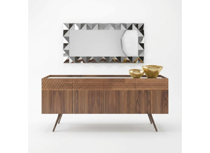 Esszimmer Sideboard Modern Einrichtung Luxus Design Holzschrank Neu