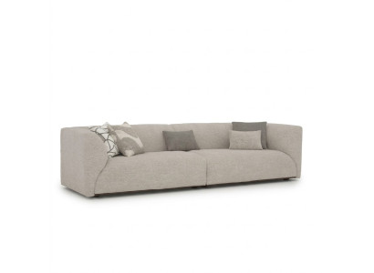 Wohnzimmer Polstermöbel Viersitzer Sofa Couch Modern Designer Neu Einrichtung