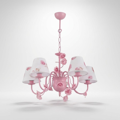 Rosa Deckenlampe Leuchte Lampen Deckenlampen Deckenleuchten Lampe