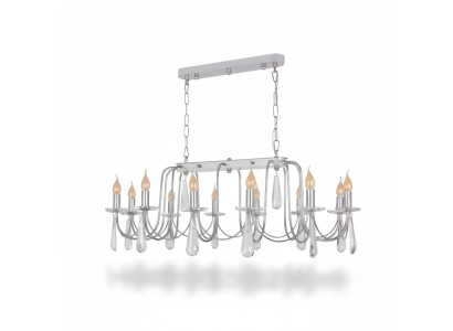 Lampe Hängeleuchte Kronleuchter Kristalllampe Deckenleuchte Lampen 106x80
