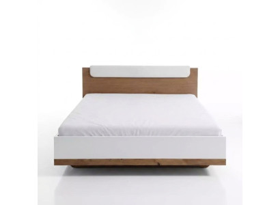 Bett Polster Design Luxus Möbel Doppel Hotel Betten weiß Luxus