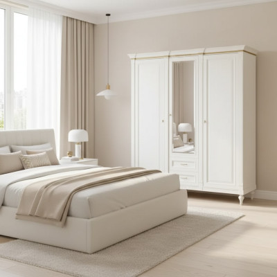 Kleiderschrank Schrank Luxus Holz Schränke Möbel Design Luxus Möbel Schlafzimmer