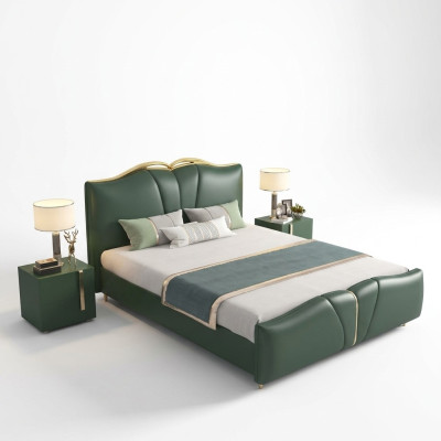 Design Doppelbett Bett Schlafzimmer Möbel 3tlg Set Betten Komplett Nachttische