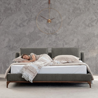 Betten Schlafzimmer Schwarz Luxus Design Polster Bett Designer Möbel Neu