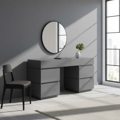 Kommode Spiegel Modern Kommoden Luxus Moder design Schlafzimmer Möbel