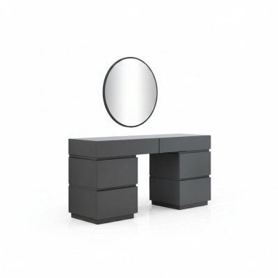 Kommode Spiegel Modern Kommoden Luxus Moder design Schlafzimmer Möbel