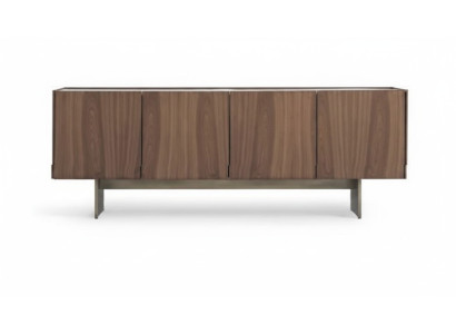 Design Konsole Wohnzimmer Holz Luxus Konsolen Braun Kommode Sideboard