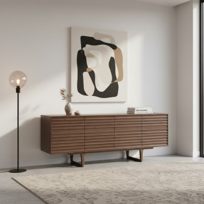 Modernen Esszimmer Anrichte Luxus Designen Holz Möbel Kommode Schrank Schränke