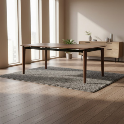 Esstisch Esszimmer Tische Modern Luxus Tisch Elegantes Design 210x100cm