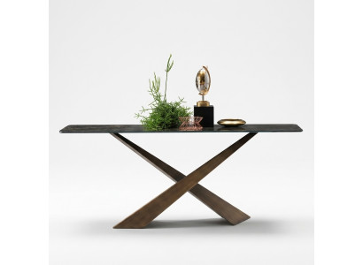 Designer Konsolen Luxus Möbel Wohnzimmer Holz Tisch Frisier Tische Neu