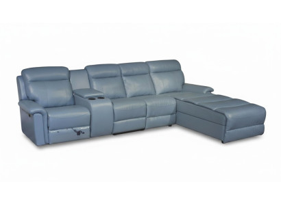 Ecksofa Sofa Couch L Form Luxus Wohnzimmer Modern Design Möbel
