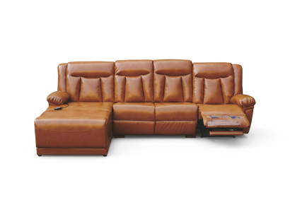 Ecksofa L-Form Modern Relax Design Ecksofa Couch Polster Luxus Neu
