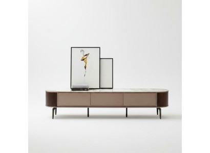 Sideboard tv Schrank Lowboard Holz Modern Stand Wohnzimmer rtv Neu