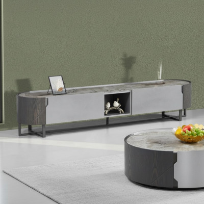 Lowboard rtv Schrank Wohn Zimmer Regal Luxus Designer Kommode Anrichte