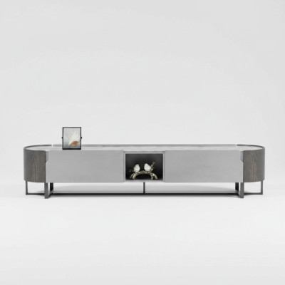 Lowboard rtv Schrank Wohn Zimmer Regal Luxus Designer Kommode Anrichte