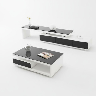 Moderner Luxus Designer Couchtisch Wohnzimmer Tisch Tische Beistelltisch