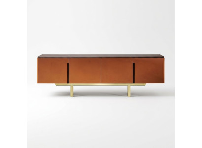 Sideboard Holz Lowboard Esszimmer Design luxus Modern Möbel Fernseher Ständer