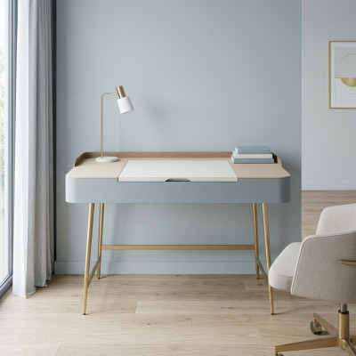 Schlafzimmer Schminktisch Design Luxus Möbel Modern Sideboard Kommode