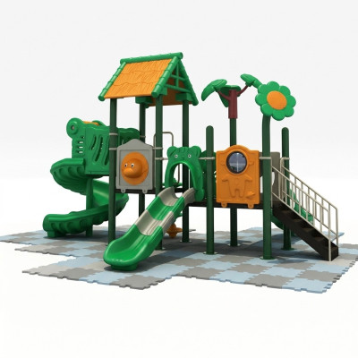 Spielplatz Spielturm Rutsche Kletterturm Spielhaus Spielplatz Garten