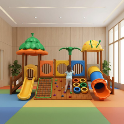 Spielplatz im Freien für Kinder Spielplatz Unterhaltung für Kinder Spielplätze