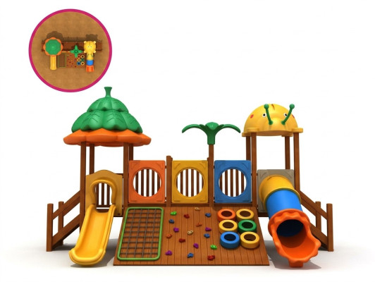 Spielplatz im Freien für Kinder Spielplatz Unterhaltung für Kinder Spielplätze