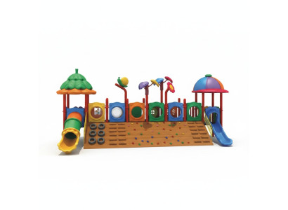 Spielplatz Unterhaltung für Kinder Spielturm Rutschen Turm Kinder Spielplätze