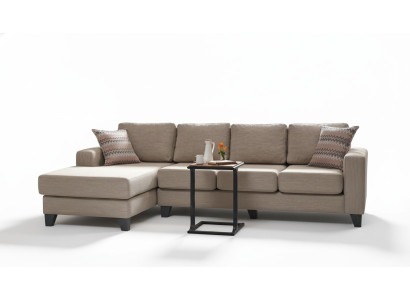 Wohnlandschaft Ecksofa L-Form Couch Sitz Polster Sofa Luxus Möbel Sofas modern Neu