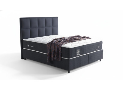 Designer Doppelbett Holz Designer Betten Möbel Schlafzimmer Bett Boxspring