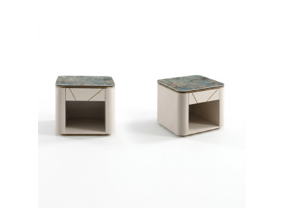 Schlafzimmer Metall Luxus Konsolen Neu Nachttisch Design Konsole Beistell Tische