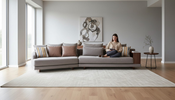 Sofa 5-Sitzer
