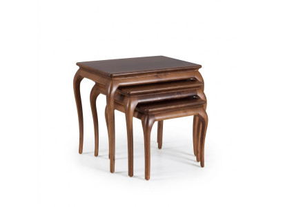 Wohnzimmer Luxus Holz Möbel Beisteltisch Kaffeetisch Einrichtung