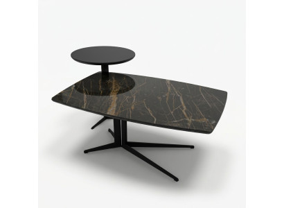 Luxus Wohnzimmer Komplett Tisch Couchtisch Beisteltisch Design Möbel