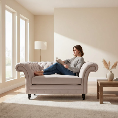 Polstermöbel Sessel Neu Möbel Sitz Wohnzimmer Chesterfield Modern Einrichtung